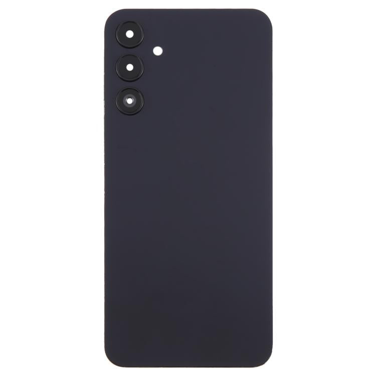 Samsung Galaxy A15 SM-A155F Black Battery Back Cover with Camera Lens Frame Replacement