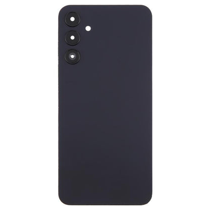 Samsung Galaxy A15 SM-A155F Black Battery Back Cover with Camera Lens Frame Replacement