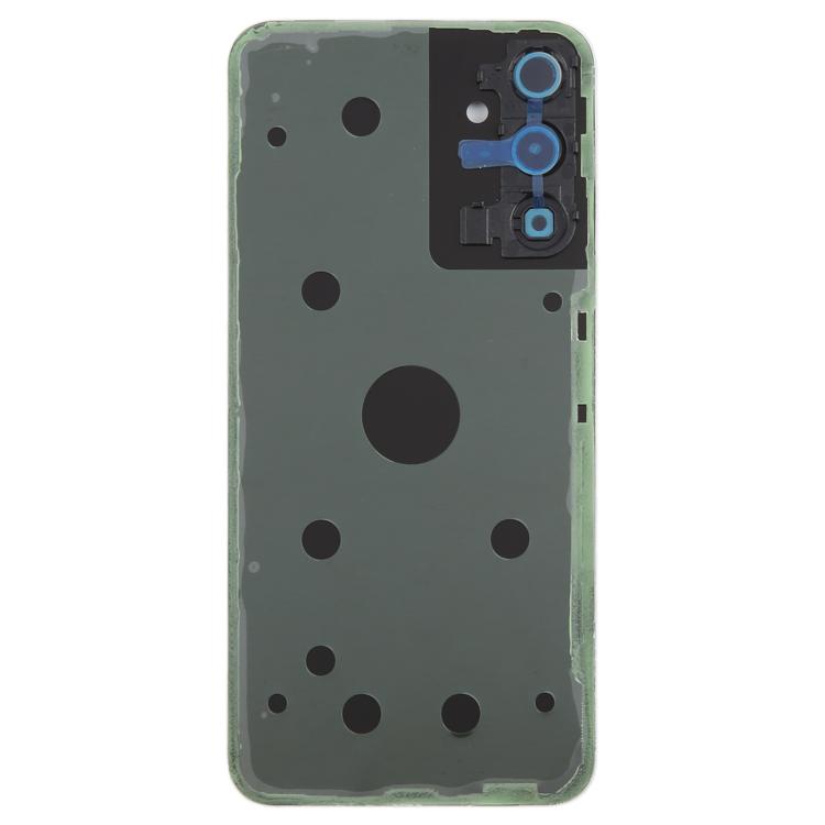 Samsung Galaxy A15 SM-A155F Black Battery Back Cover with Camera Lens Frame Replacement