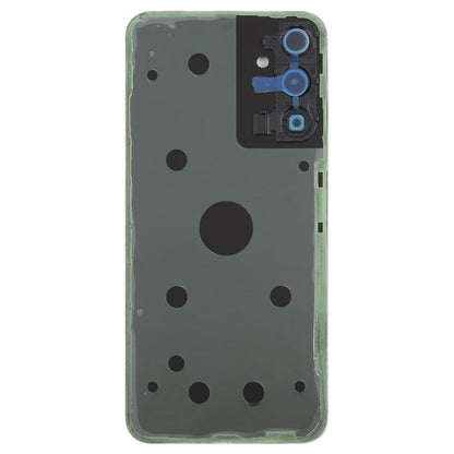 Samsung Galaxy A15 SM-A155F Black Battery Back Cover with Camera Lens Frame Replacement