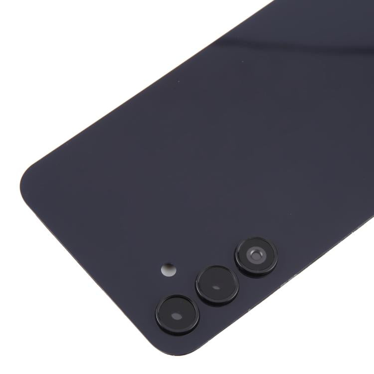 Samsung Galaxy A15 SM-A155F Black Battery Back Cover with Camera Lens Frame Replacement