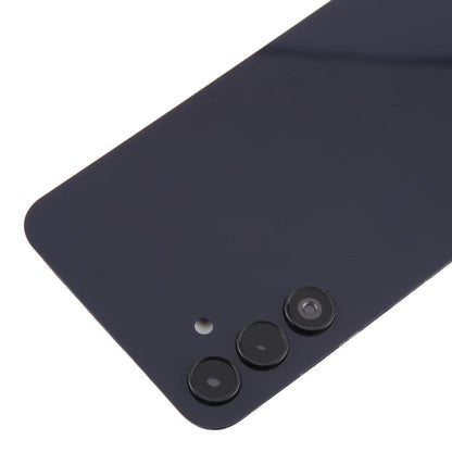 Samsung Galaxy A15 SM-A155F Black Battery Back Cover with Camera Lens Frame Replacement