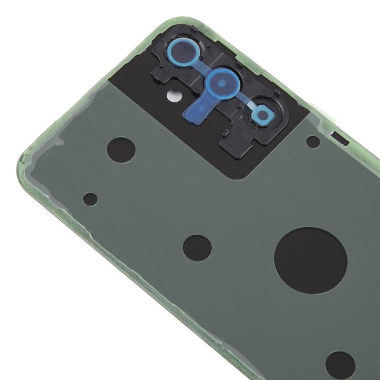 Samsung Galaxy A15 SM-A155F Black Battery Back Cover with Camera Lens Frame Replacement