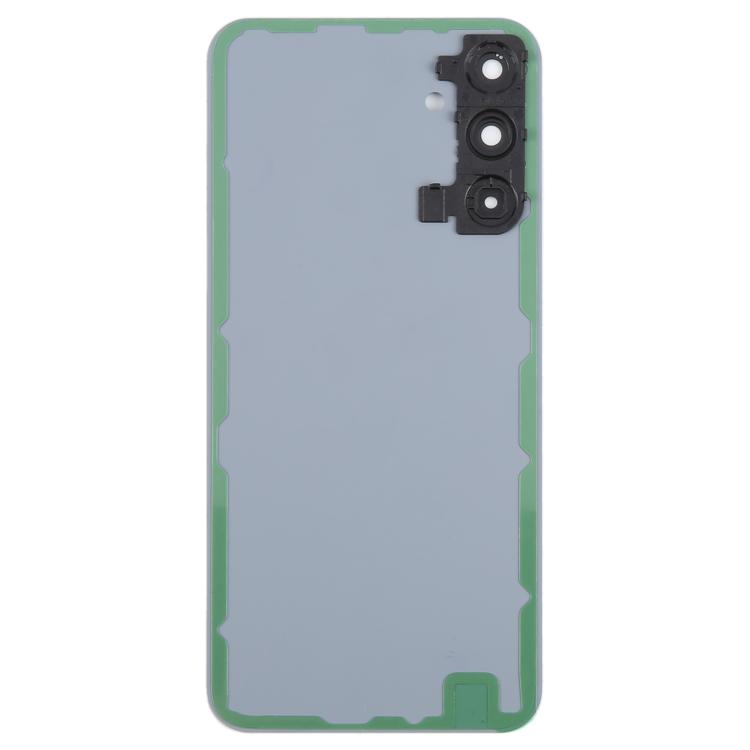 Samsung Galaxy A15 SM-A155F Blue Battery Back Cover with Camera Lens Frame Replacement