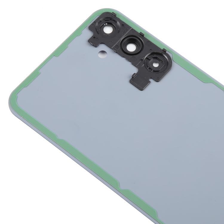 Samsung Galaxy A15 SM-A155F Blue Battery Back Cover with Camera Lens Frame Replacement