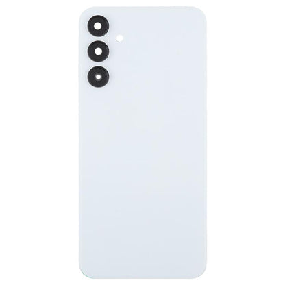Samsung Galaxy A15 SM-A155F White Battery Back Cover with Camera Lens Frame Replacement