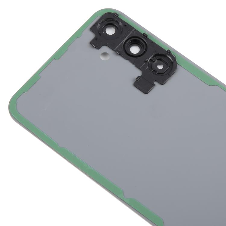 Samsung Galaxy A15 SM-A155F White Battery Back Cover with Camera Lens Frame Replacement