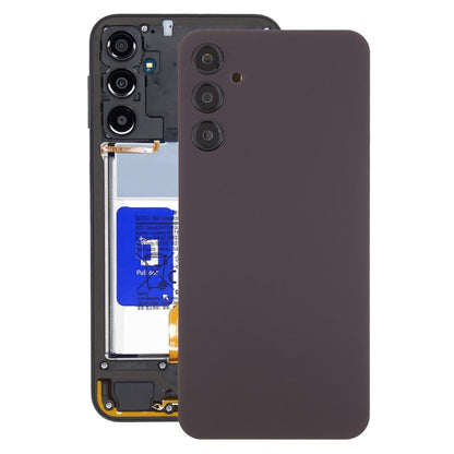 Samsung Galaxy A24 SM-A245 Dark Red Battery Back Cover with Camera Lens Frame Replacement