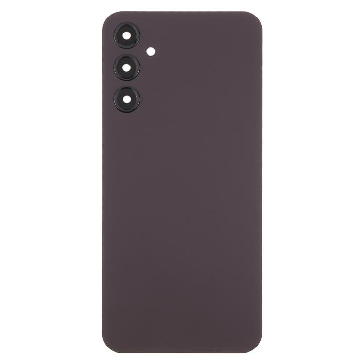 Samsung Galaxy A24 SM-A245 Dark Red Battery Back Cover with Camera Lens Frame Replacement