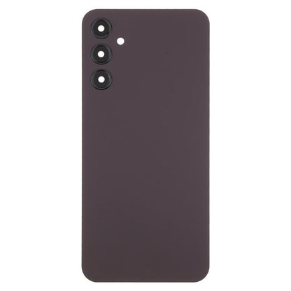 Samsung Galaxy A24 SM-A245 Dark Red Battery Back Cover with Camera Lens Frame Replacement