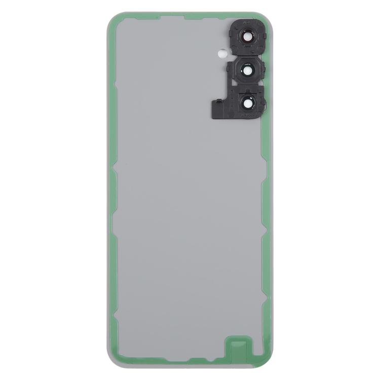 Samsung Galaxy A24 SM-A245 Dark Red Battery Back Cover with Camera Lens Frame Replacement
