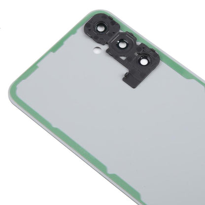 Samsung Galaxy A24 SM-A245 Dark Red Battery Back Cover with Camera Lens Frame Replacement