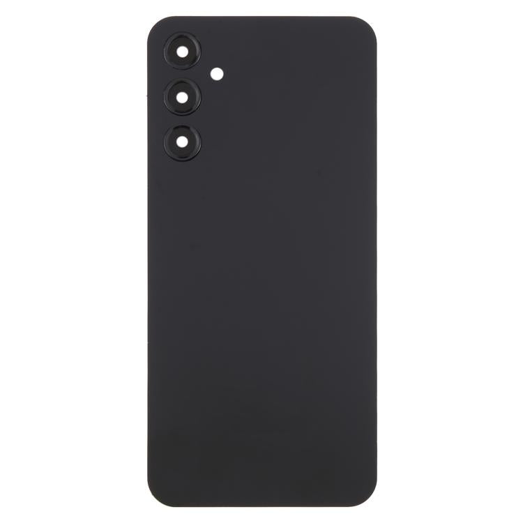Samsung Galaxy A24 SM-A245 Replacement Battery Back Cover with Camera Lens Frame (Black) - Compatible & Durable