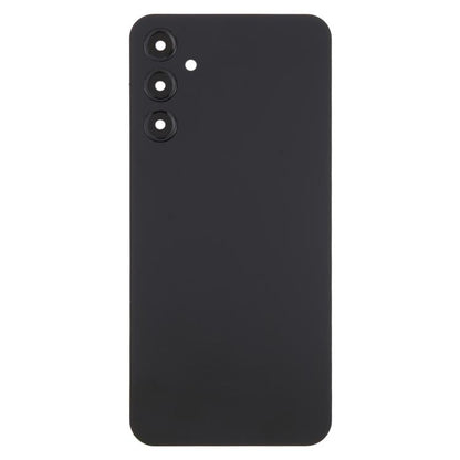 Samsung Galaxy A24 SM-A245 Replacement Battery Back Cover with Camera Lens Frame (Black) - Compatible & Durable