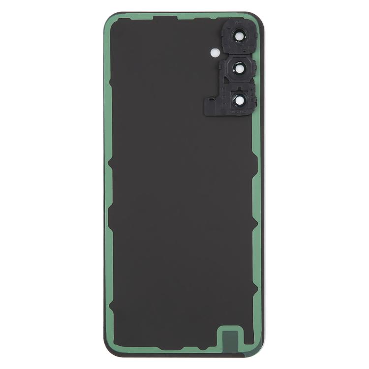 Samsung Galaxy A24 SM-A245 Replacement Battery Back Cover with Camera Lens Frame (Black) - Compatible & Durable