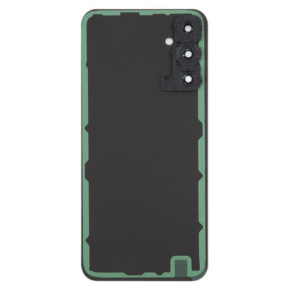 Samsung Galaxy A24 SM-A245 Replacement Battery Back Cover with Camera Lens Frame (Black) - Compatible & Durable