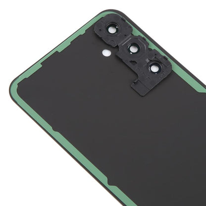 Samsung Galaxy A24 SM-A245 Replacement Battery Back Cover with Camera Lens Frame (Black) - Compatible & Durable