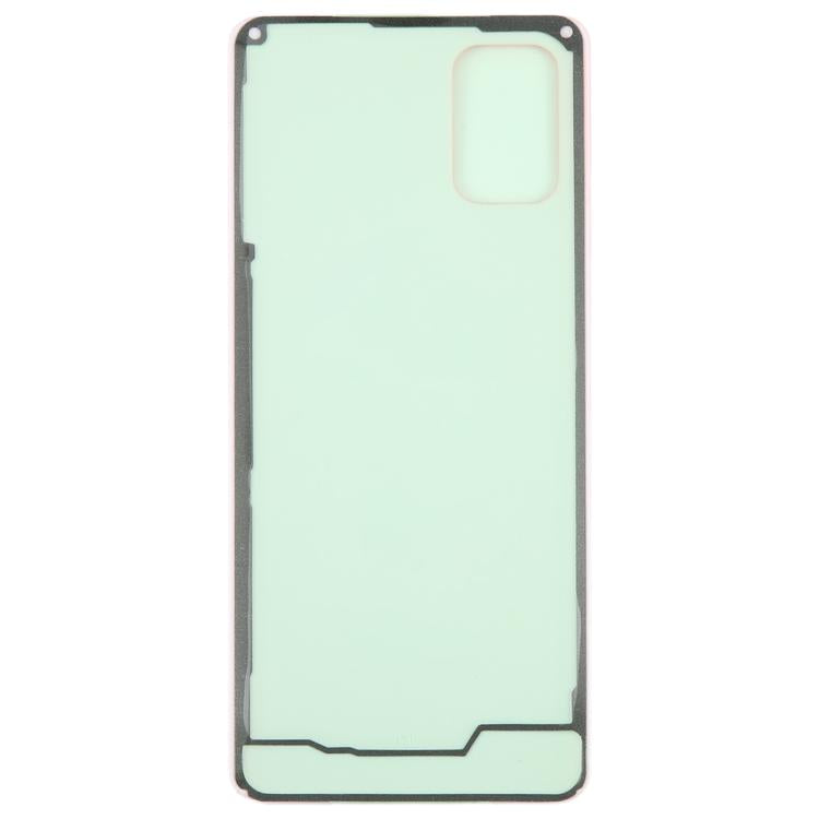 Samsung Galaxy A71 4G SM-A715F Back Cover Replacement (Pink) - Compatible & Fully Functional