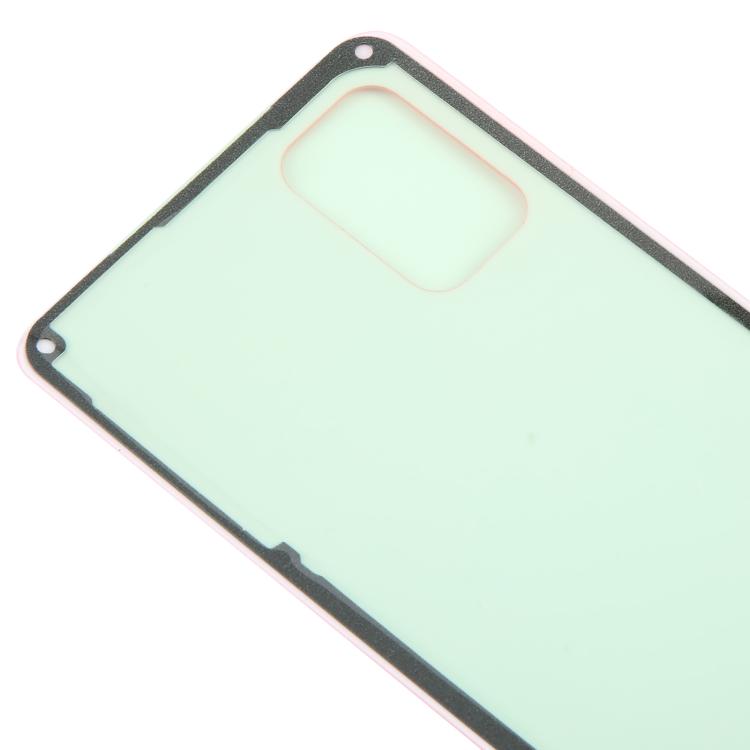 Samsung Galaxy A71 4G SM-A715F Back Cover Replacement (Pink) - Compatible & Fully Functional