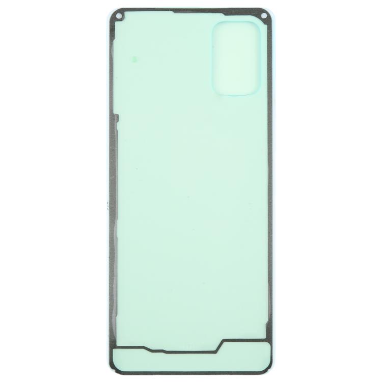 Samsung Galaxy A71 4G SM-A715F Back Cover Replacement (Blue) - Quality Checked, Perfect Fit, Professional Installation Recommended