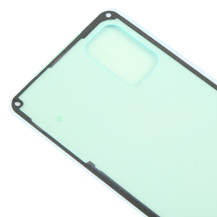 Samsung Galaxy A71 4G SM-A715F Back Cover Replacement (Blue) - Quality Checked, Perfect Fit, Professional Installation Recommended