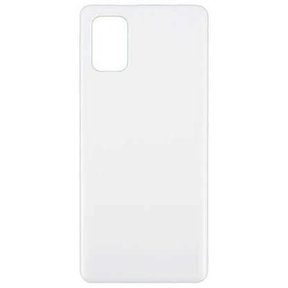 Samsung Galaxy A71 4G SM-A715F Back Cover Replacement (White) - Compatible, Quality Checked, Professional Installation Recommended