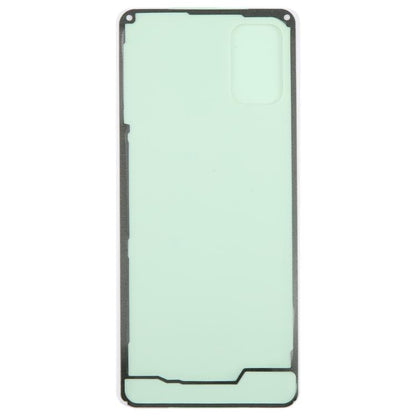 Samsung Galaxy A71 4G SM-A715F Back Cover Replacement (White) - Compatible, Quality Checked, Professional Installation Recommended