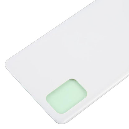 Samsung Galaxy A71 4G SM-A715F Back Cover Replacement (White) - Compatible, Quality Checked, Professional Installation Recommended