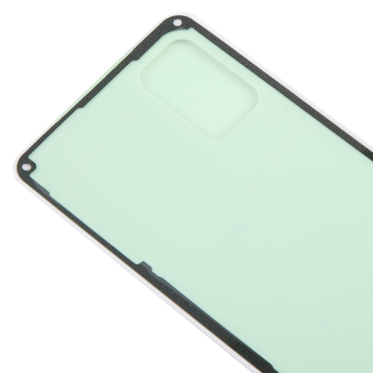 Samsung Galaxy A71 4G SM-A715F Back Cover Replacement (White) - Compatible, Quality Checked, Professional Installation Recommended