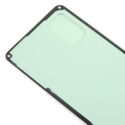 Samsung Galaxy A71 4G SM-A715F Back Cover Replacement (White) - Compatible, Quality Checked, Professional Installation Recommended