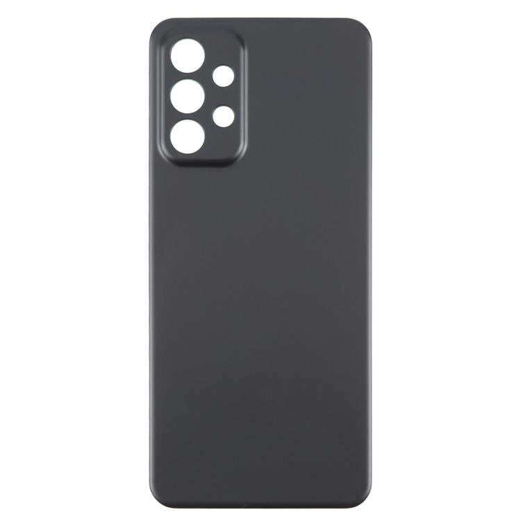 Samsung Galaxy A23 5G SM-A236B Back Cover Replacement (Black) - Compatible, Quality Checked, Professional Installation Recommended