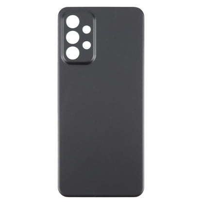 Samsung Galaxy A23 5G SM-A236B Back Cover Replacement (Black) - Compatible, Quality Checked, Professional Installation Recommended