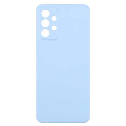 Samsung Galaxy A23 5G SM-A236B Back Cover Replacement (Blue) - Quality Fit, Professional Installation Recommended