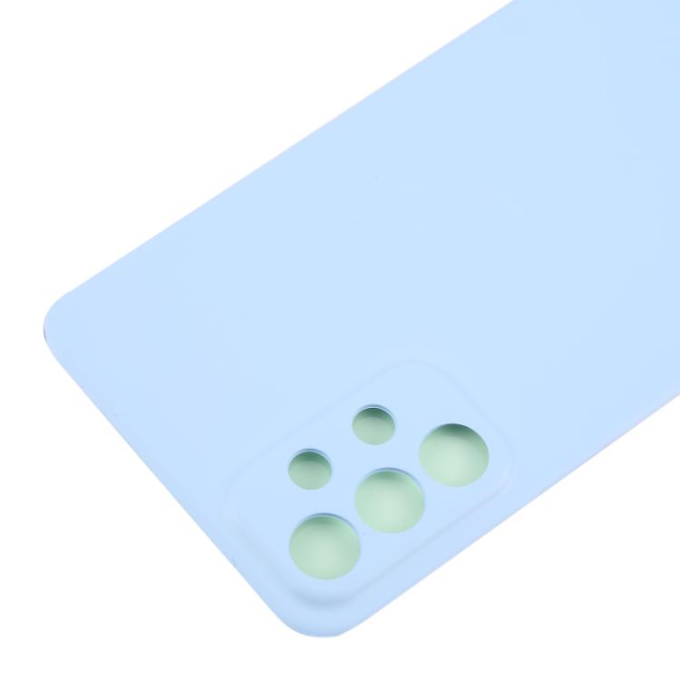 Samsung Galaxy A23 5G SM-A236B Back Cover Replacement (Blue) - Quality Fit, Professional Installation Recommended