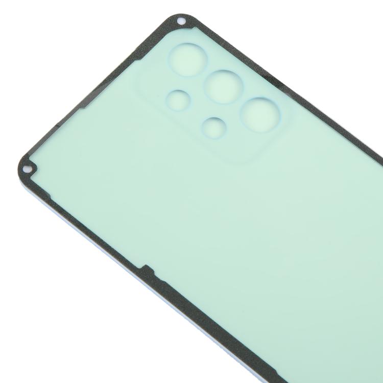 Samsung Galaxy A23 5G SM-A236B Back Cover Replacement (Blue) - Quality Fit, Professional Installation Recommended