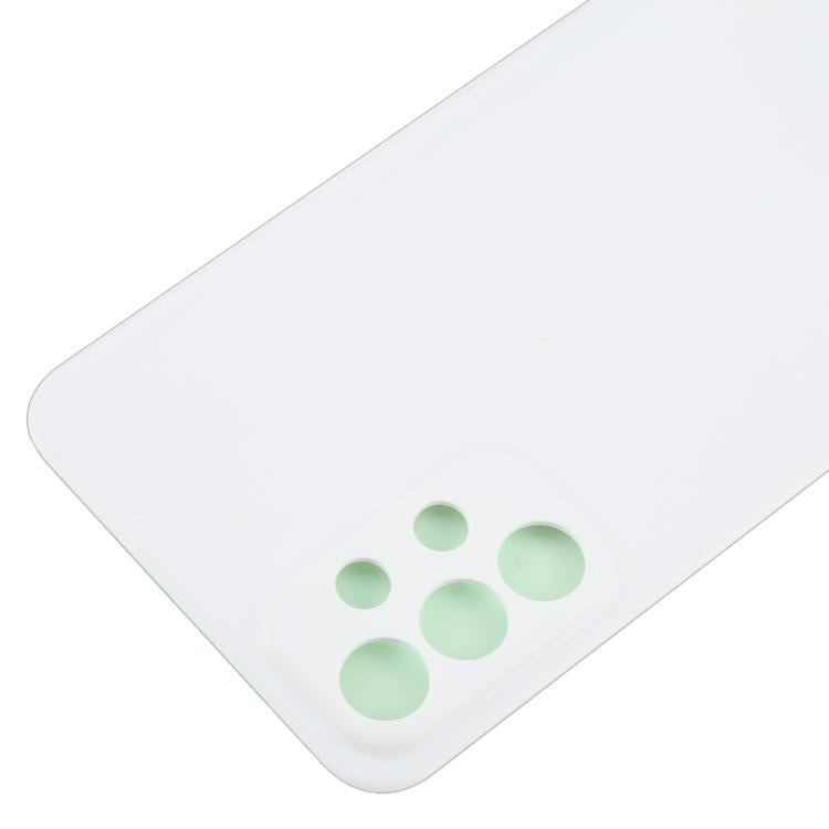 Samsung Galaxy A23 5G SM-A236B White Back Cover Replacement - Perfect Fit & Professional Installation Recommended