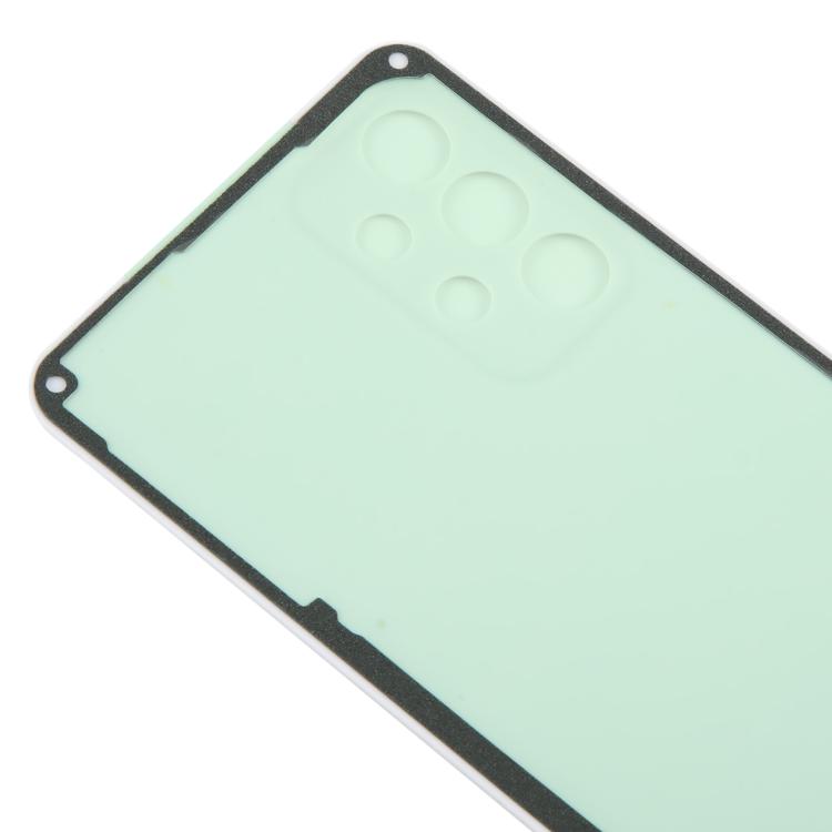 Samsung Galaxy A23 5G SM-A236B White Back Cover Replacement - Perfect Fit & Professional Installation Recommended
