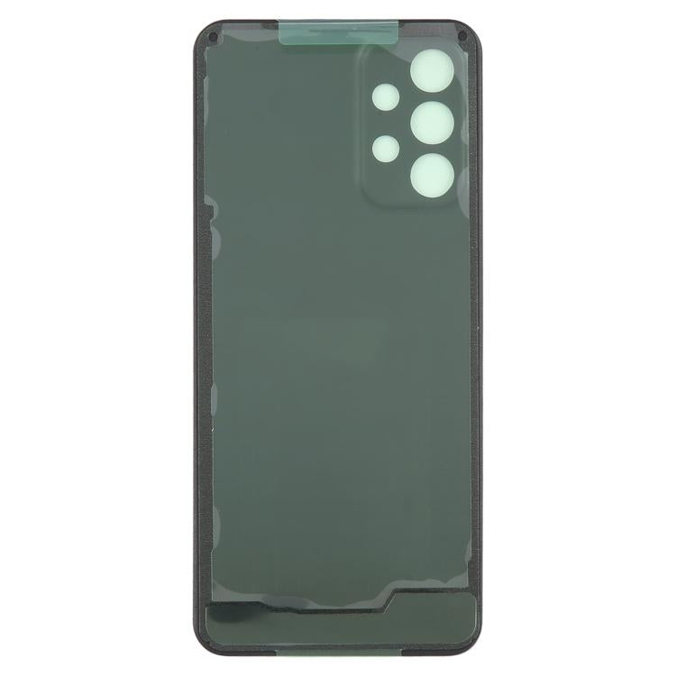 Samsung Galaxy A23 4G SM-A235F Back Cover Replacement (Black) - Durable Housing, Professional Installation Recommended