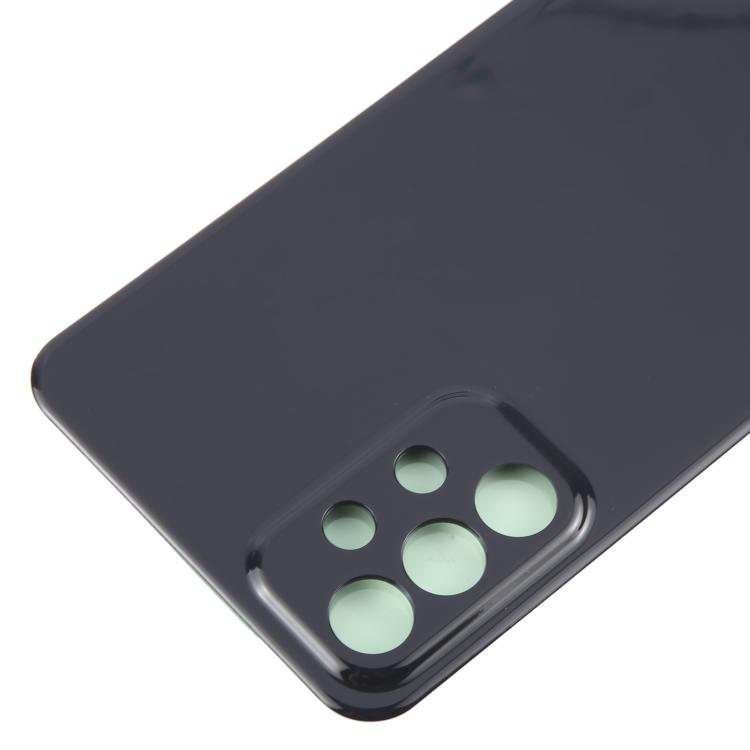 Samsung Galaxy A23 4G SM-A235F Back Cover Replacement (Black) - Durable Housing, Professional Installation Recommended