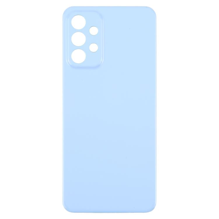 Samsung Galaxy A23 4G SM-A235F Replacement Back Cover - Blue, Compatible & Professionally Tested