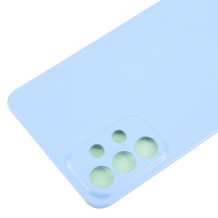 Samsung Galaxy A23 4G SM-A235F Replacement Back Cover - Blue, Compatible & Professionally Tested