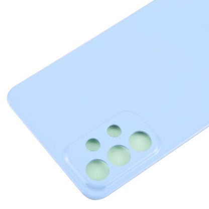 Samsung Galaxy A23 4G SM-A235F Replacement Back Cover - Blue, Compatible & Professionally Tested