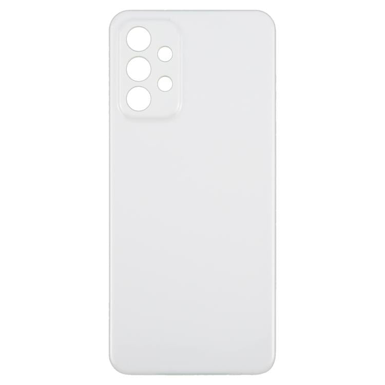 White Back Cover Replacement for Samsung Galaxy A23 4G (SM-A235F) - Professional Installation Recommended