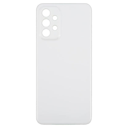White Back Cover Replacement for Samsung Galaxy A23 4G (SM-A235F) - Professional Installation Recommended