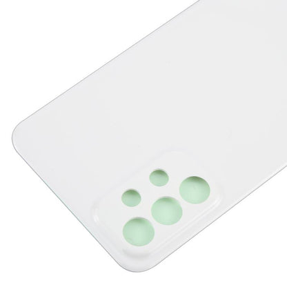 White Back Cover Replacement for Samsung Galaxy A23 4G (SM-A235F) - Professional Installation Recommended