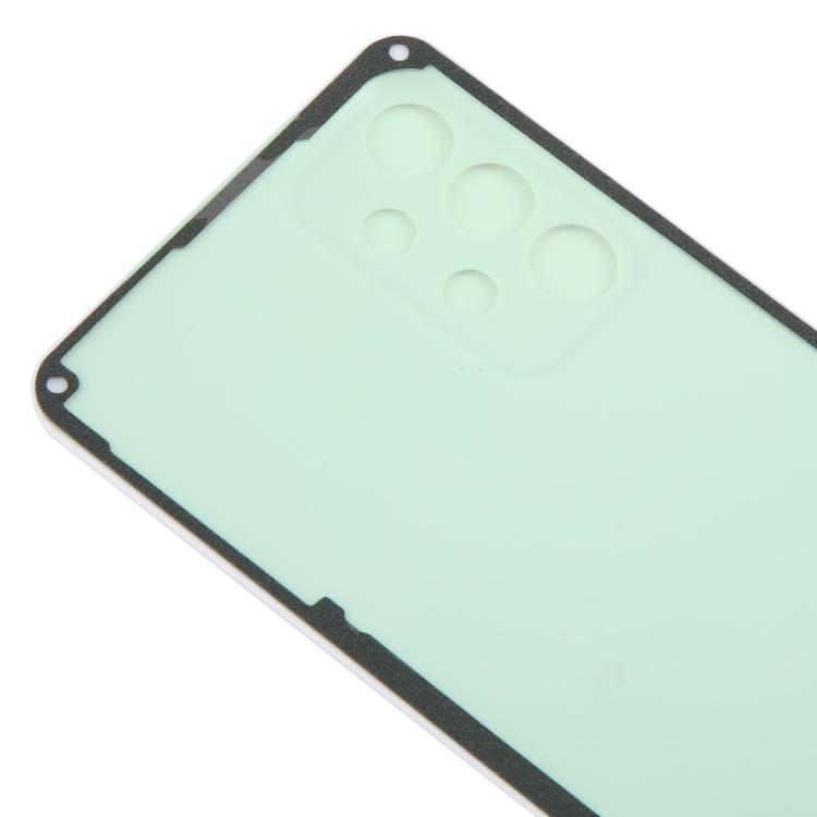 White Back Cover Replacement for Samsung Galaxy A23 4G (SM-A235F) - Professional Installation Recommended