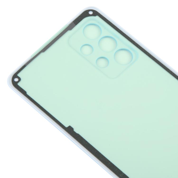Samsung Galaxy A72 4G SM-A725F Back Cover Replacement (Blue) - Quality Housing for Perfect Fit