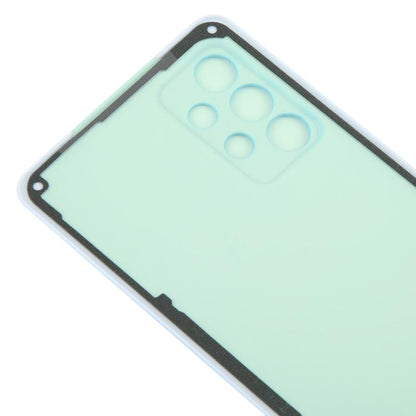 Samsung Galaxy A72 4G SM-A725F Back Cover Replacement (Blue) - Quality Housing for Perfect Fit