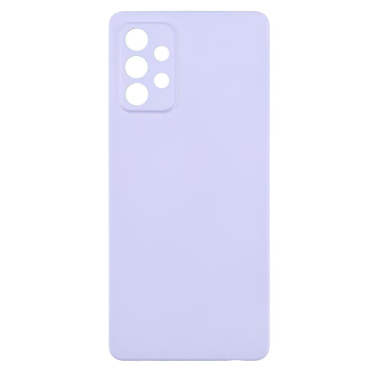 Samsung Galaxy A72 4G SM-A725F Replacement Back Cover - Purple, Compatible & Quality Checked