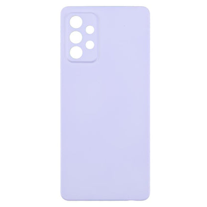 Samsung Galaxy A72 4G SM-A725F Replacement Back Cover - Purple, Compatible & Quality Checked